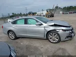 2017 Chevrolet Impala 1lt Серебряный vin: 2G1105S34H9141222