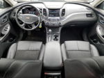 2017 Chevrolet Impala Lt Black vin: 2G1105S34H9155265