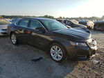 2017 Chevrolet Impala Lt Black vin: 2G1105S34H9158831