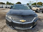 2017 Chevrolet Impala Lt Black vin: 2G1105S34H9170493