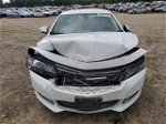 2017 Chevrolet Impala Lt Белый vin: 2G1105S34H9171384