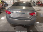 2017 Chevrolet Impala 1lt Gray vin: 2G1105S34H9174558