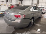 2017 Chevrolet Impala 1lt Gray vin: 2G1105S34H9174558