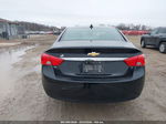 2017 Chevrolet Impala 1lt Black vin: 2G1105S34H9175595