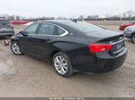 2017 Chevrolet Impala 1lt Black vin: 2G1105S34H9175595