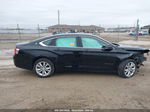 2017 Chevrolet Impala 1lt Black vin: 2G1105S34H9175595