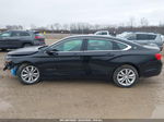 2017 Chevrolet Impala 1lt Black vin: 2G1105S34H9175595