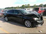 2017 Chevrolet Impala Lt Black vin: 2G1105S34H9185821