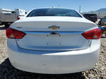 2017 Chevrolet Impala Lt White vin: 2G1105S34H9187116