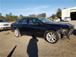 2017 Chevrolet Impala Lt Black vin: 2G1105S34H9194700