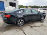 2017 Chevrolet Impala Lt Черный vin: 2G1105S35H9100436