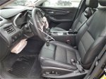 2017 Chevrolet Impala Lt Black vin: 2G1105S35H9100436