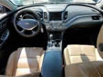 2017 Chevrolet Impala Lt Black vin: 2G1105S35H9100615