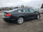 2017 Chevrolet Impala Lt Черный vin: 2G1105S35H9119245