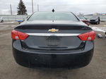 2017 Chevrolet Impala Lt Черный vin: 2G1105S35H9119245