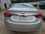 2017 Chevrolet Impala Lt Серебряный vin: 2G1105S35H9119763