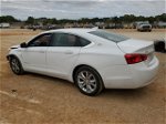 2017 Chevrolet Impala Lt Белый vin: 2G1105S35H9128933