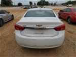 2017 Chevrolet Impala Lt Белый vin: 2G1105S35H9128933