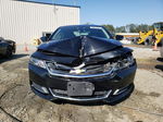 2017 Chevrolet Impala Lt Черный vin: 2G1105S35H9132206