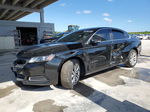 2017 Chevrolet Impala Lt Черный vin: 2G1105S35H9132867