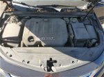 2017 Chevrolet Impala Lt Синий vin: 2G1105S35H9140340