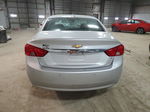 2017 Chevrolet Impala Lt Серебряный vin: 2G1105S35H9146543