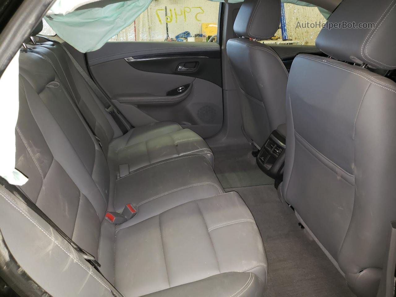 2017 Chevrolet Impala Lt Черный vin: 2G1105S35H9150463