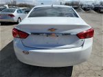 2017 Chevrolet Impala Lt Белый vin: 2G1105S35H9155954
