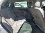 2017 Chevrolet Impala Lt White vin: 2G1105S35H9155954