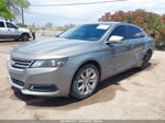 2017 Chevrolet Impala 1lt Champagne vin: 2G1105S35H9162936