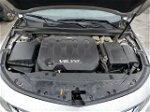 2017 Chevrolet Impala Lt Silver vin: 2G1105S35H9165187