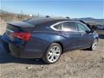 2017 Chevrolet Impala Lt Синий vin: 2G1105S35H9185004