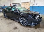 2017 Chevrolet Impala Lt Black vin: 2G1105S35H9194057