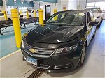 2017 Chevrolet Impala Lt Black vin: 2G1105S36H9100462