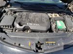 2017 Chevrolet Impala Lt Black vin: 2G1105S36H9110196