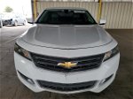 2017 Chevrolet Impala Lt Белый vin: 2G1105S36H9111560