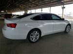 2017 Chevrolet Impala Lt Белый vin: 2G1105S36H9111560