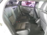 2017 Chevrolet Impala Lt White vin: 2G1105S36H9111560