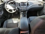 2017 Chevrolet Impala Lt Синий vin: 2G1105S36H9119707