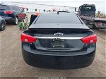 2017 Chevrolet Impala 1lt Black vin: 2G1105S36H9124079