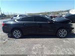 2017 Chevrolet Impala 1lt Black vin: 2G1105S36H9147992