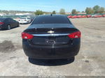 2017 Chevrolet Impala 1lt Black vin: 2G1105S36H9147992