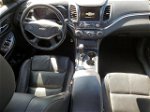 2017 Chevrolet Impala Lt Black vin: 2G1105S36H9150469