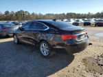 2017 Chevrolet Impala Lt Black vin: 2G1105S36H9158247