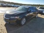 2017 Chevrolet Impala Lt Черный vin: 2G1105S36H9158247