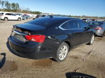 2017 Chevrolet Impala Lt Black vin: 2G1105S36H9158247