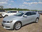 2017 Chevrolet Impala Lt Silver vin: 2G1105S36H9158426