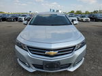 2017 Chevrolet Impala Lt Silver vin: 2G1105S36H9158426