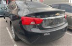 2017 Chevrolet Impala Lt Black vin: 2G1105S36H9168244