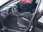 2017 Chevrolet Impala Lt Black vin: 2G1105S36H9188445